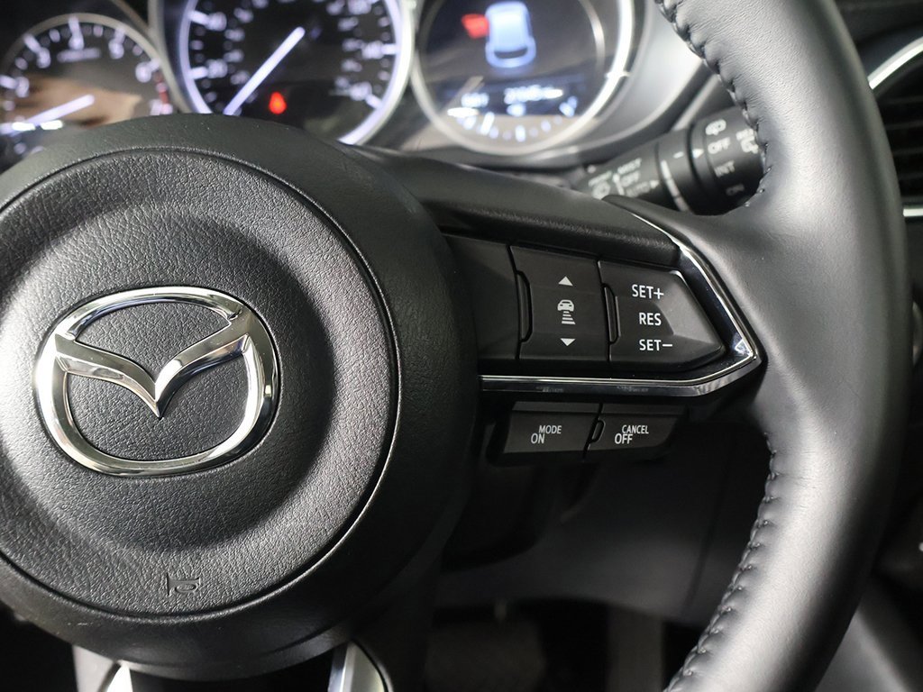Used 2024 MAZDA CX-5 AWD 2.5 S w/ Select Package image 35