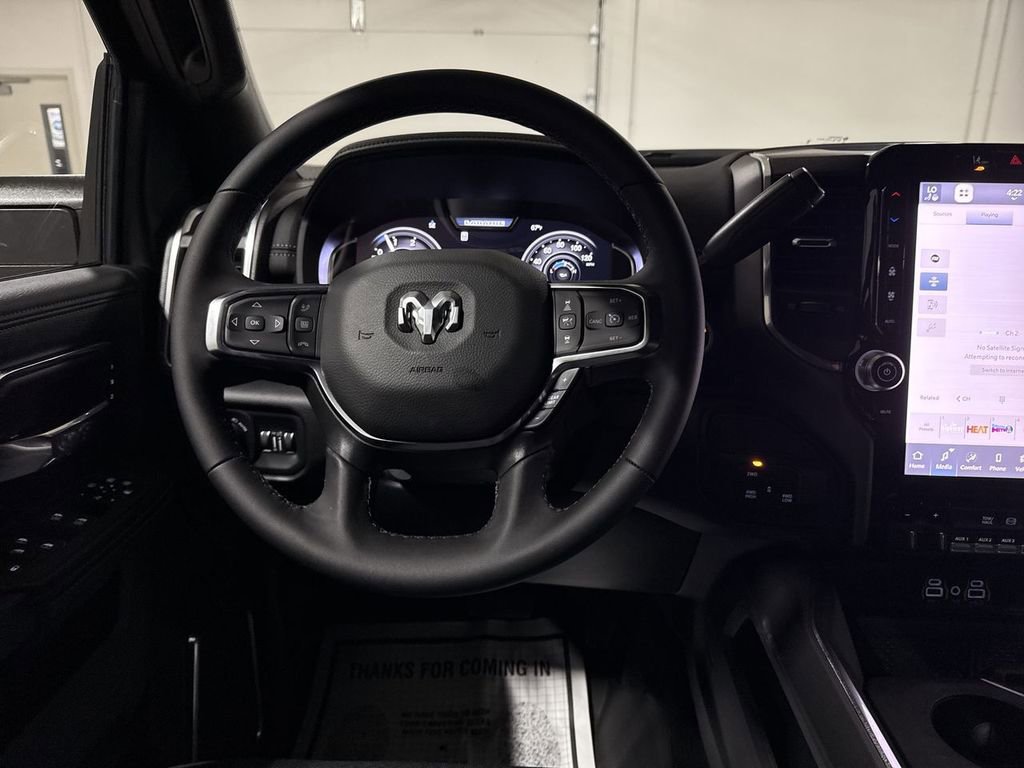 New 2026 RAM 2500 Laramie w/ Night Edition image 22