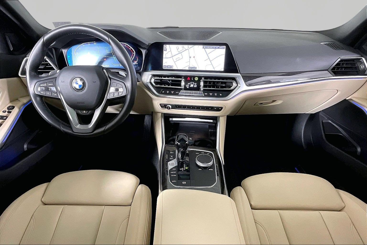 Used 2021 BMW 330i xDrive Sedan w/ Convenience Package image 16