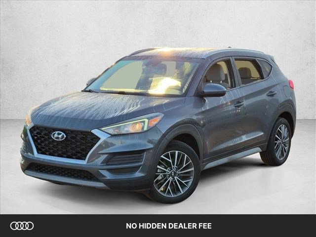 Used 2019 Hyundai Tucson SEL