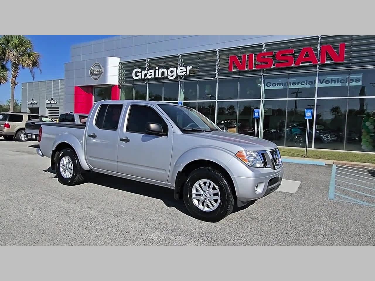 Used 2019 Nissan Frontier SV w/ Value Truck Package image 37