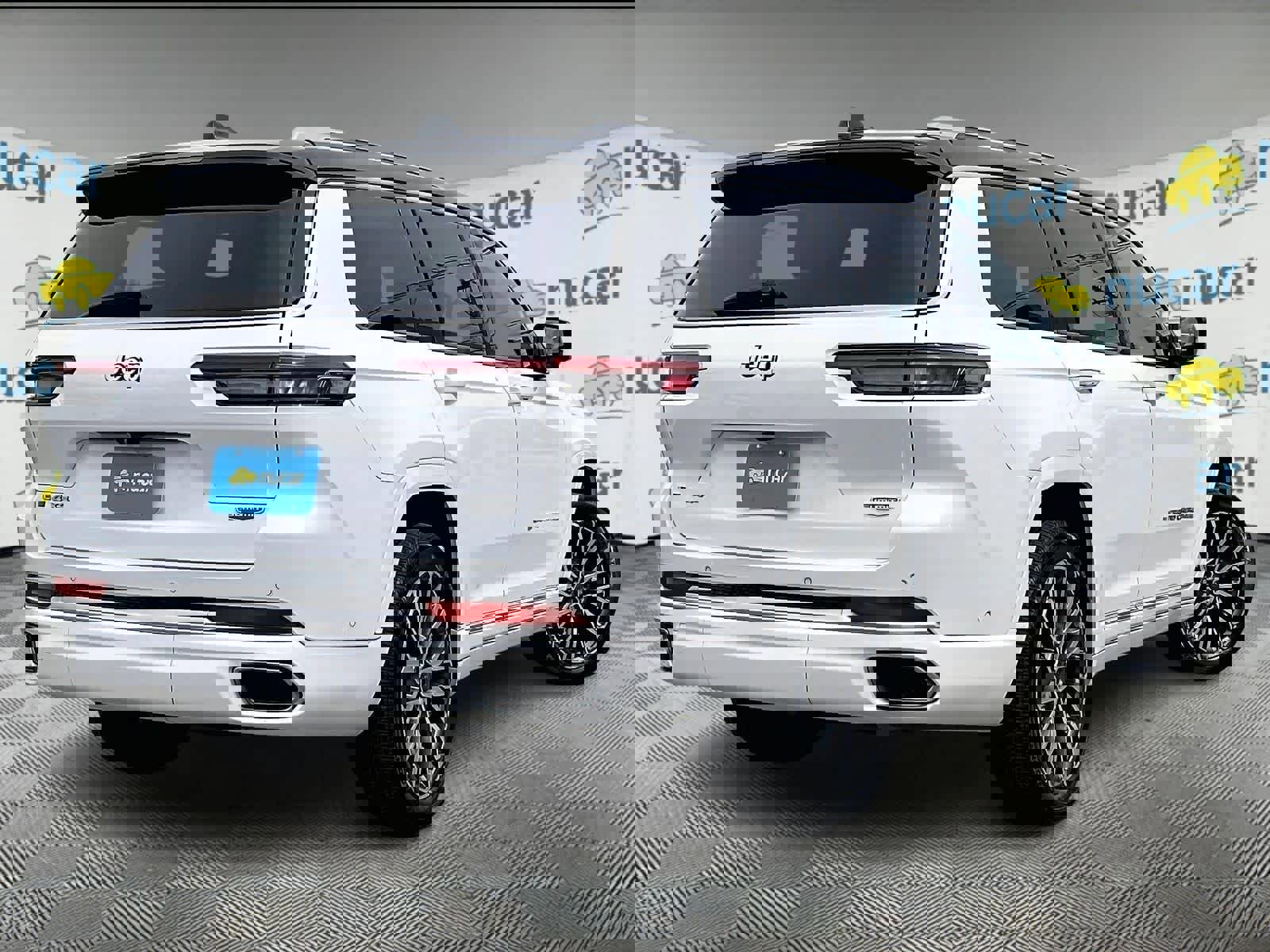 Used 2022 Jeep Grand Cherokee L Summit image 6