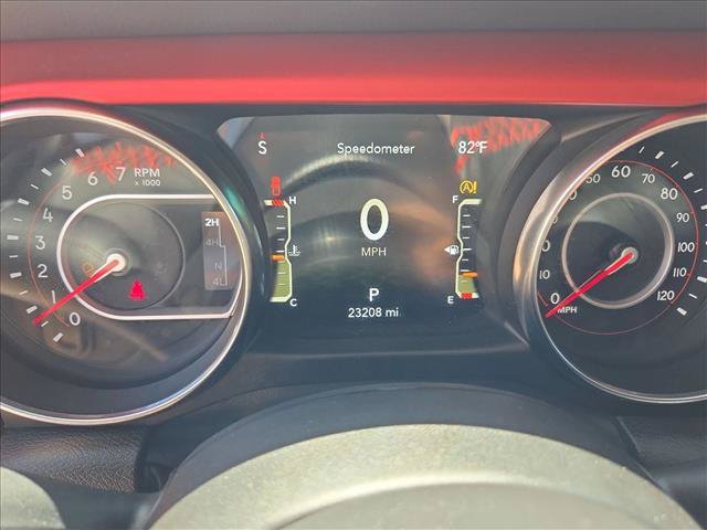 Used 2022 Jeep Gladiator Rubicon AWD/4WD image 11
