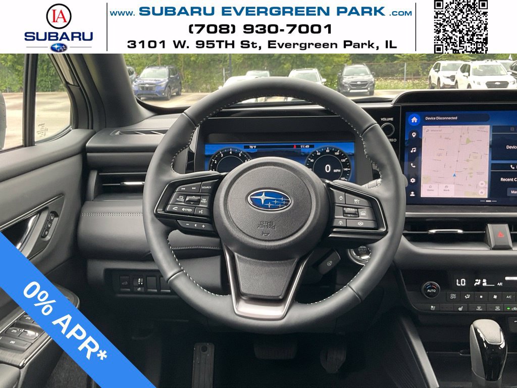 New 2026 Subaru Outback Touring AWD/4WD image 36