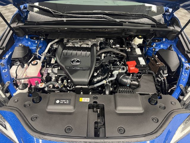 Certified 2024 Lexus NX 350 AWD w/ Cold Area Package image 23