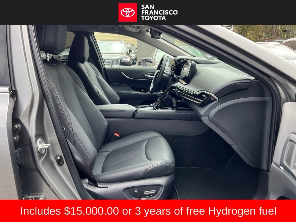 Certified 2023 Toyota Mirai w/ Advanced Technology Package RWD image 20
