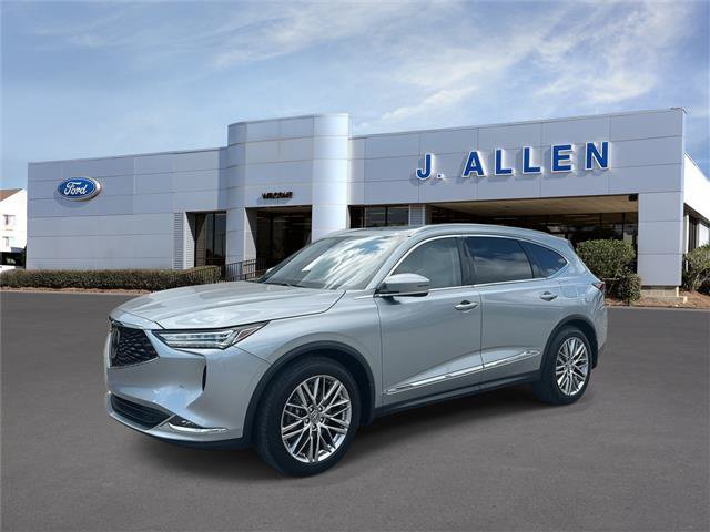 Used 2023 Acura MDX w/ Advance Package AWD/4WD image 1