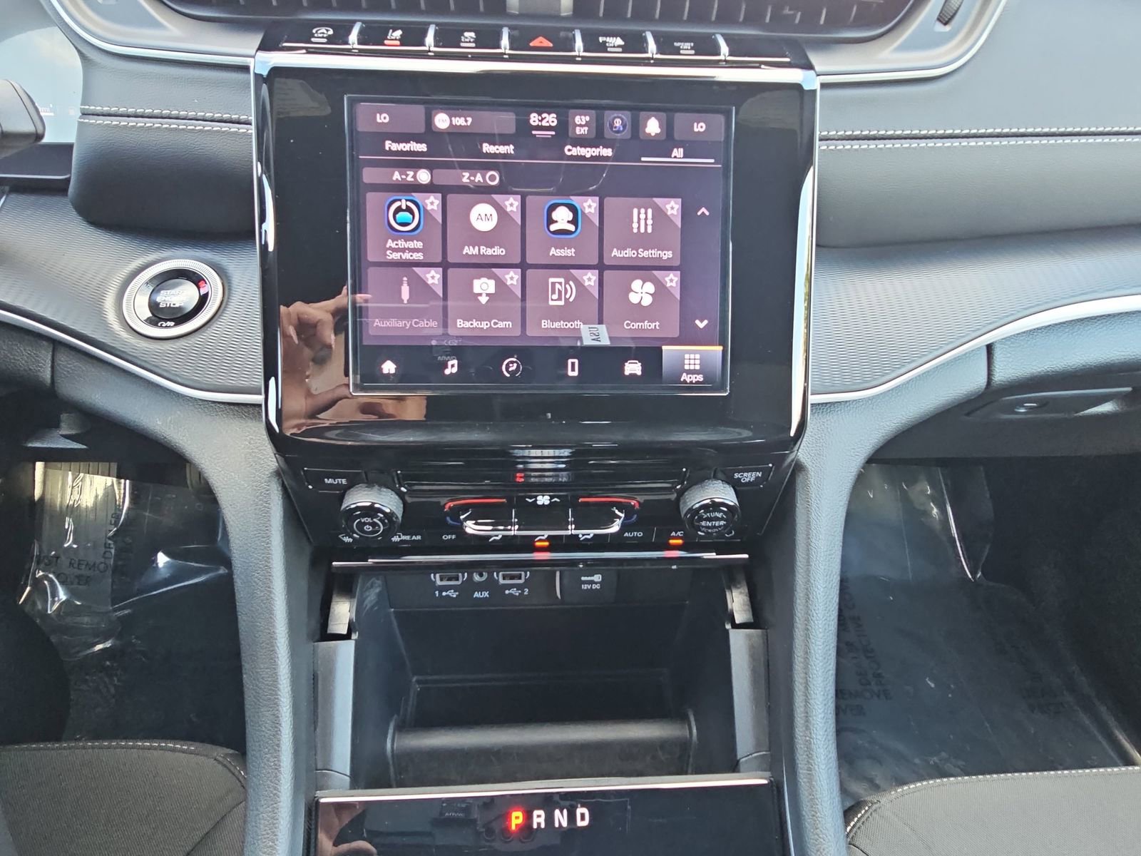 Used 2025 Jeep Grand Cherokee L Laredo RWD image 21