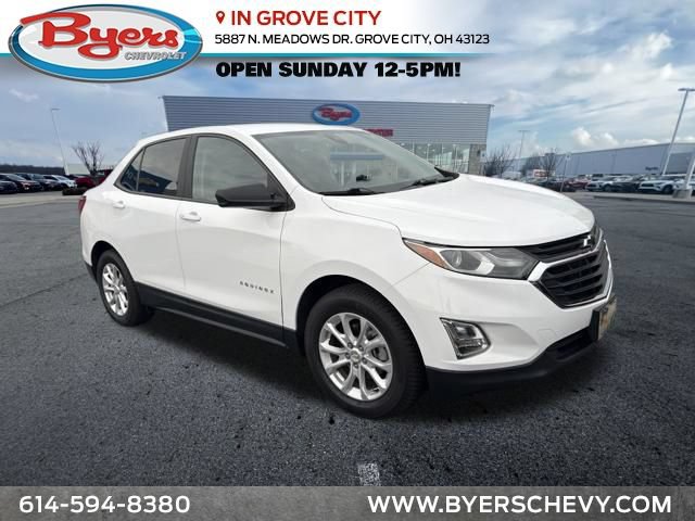Used 2020 Chevrolet Equinox LS w/ LS Convenience Package