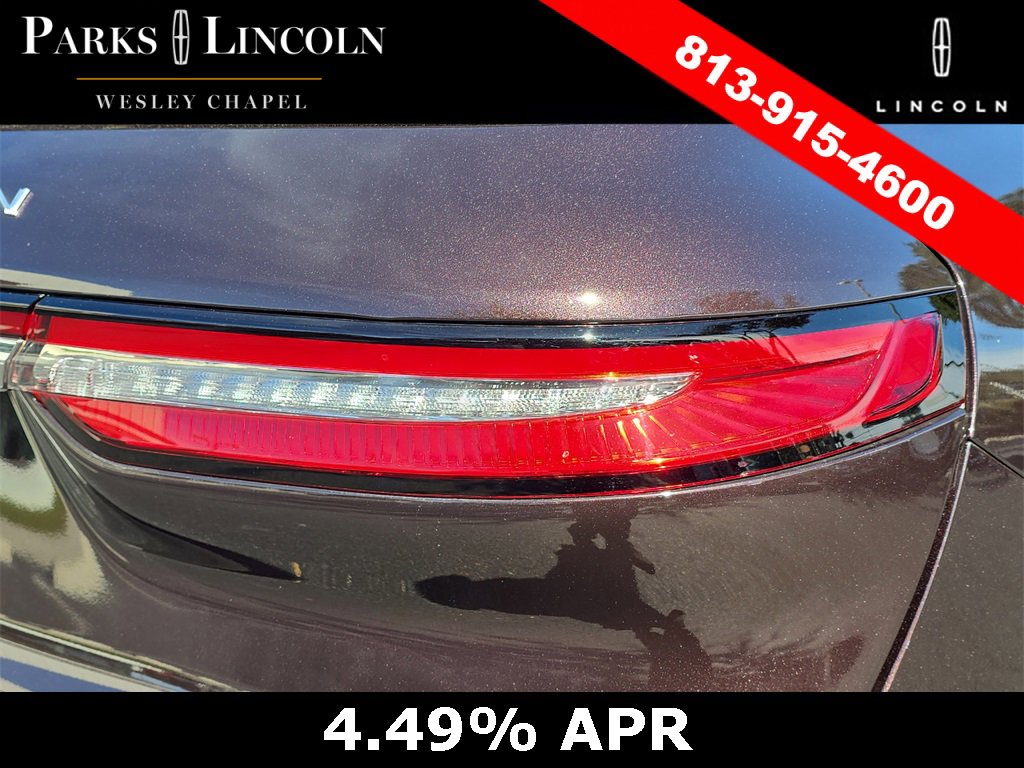 Certified 2023 Lincoln Corsair Reserve image 7