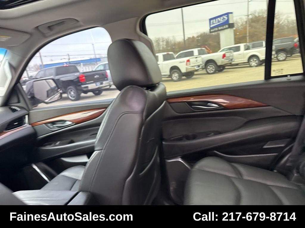 Used 2015 Cadillac Escalade Premium image 62