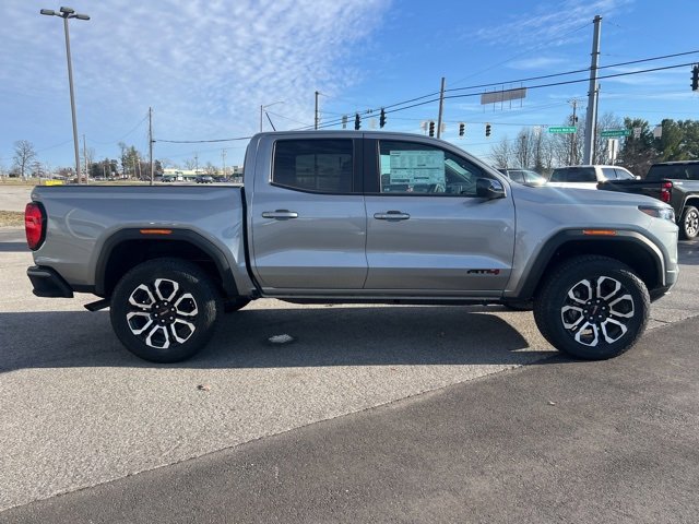 New 2026 GMC Canyon AT4 w/ Nightfall Essentials Package image 5