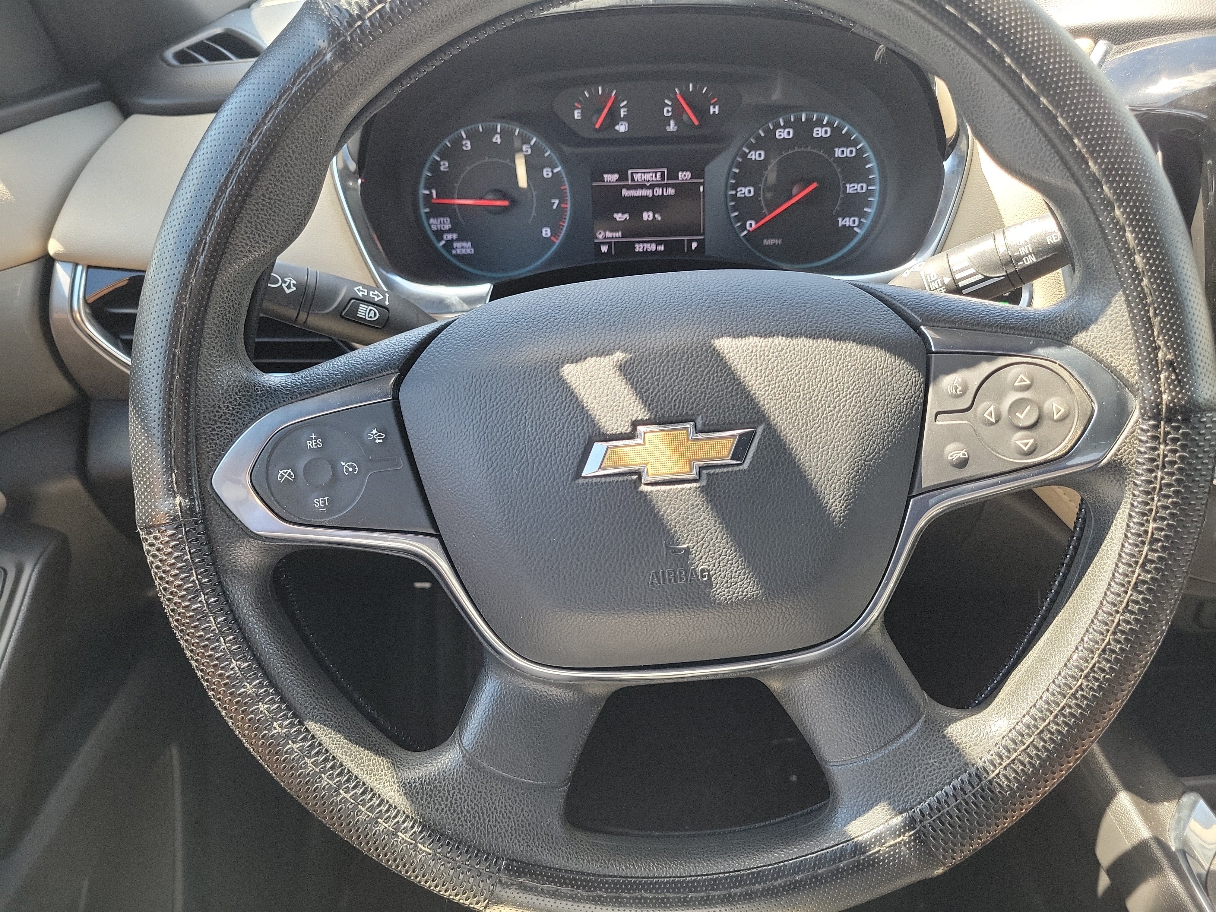 Used 2023 Chevrolet Traverse LS FWD image 20