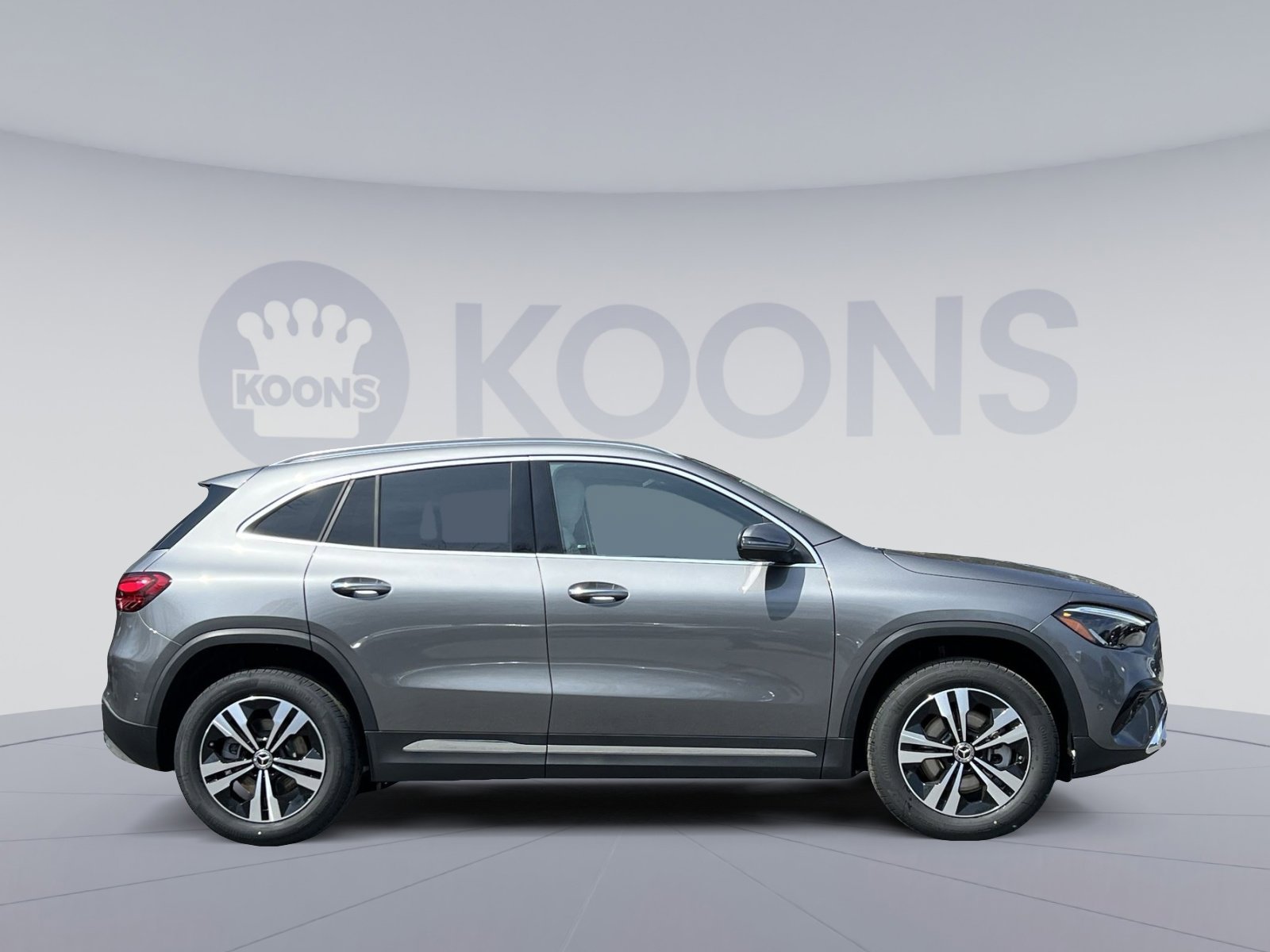 New 2026 Mercedes-Benz GLA 250 4MATIC image 7