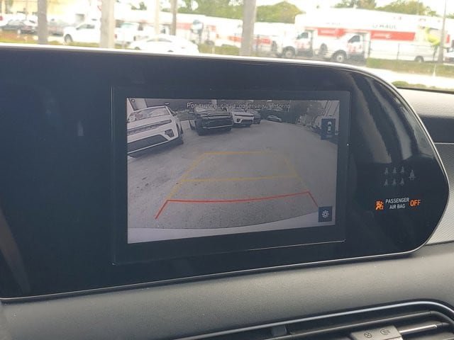 Used 2021 Hyundai Palisade SE FWD image 25