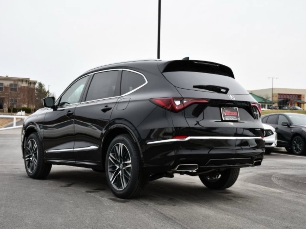 New 2026 Acura MDX SH-AWD w/ Advance Package image 5
