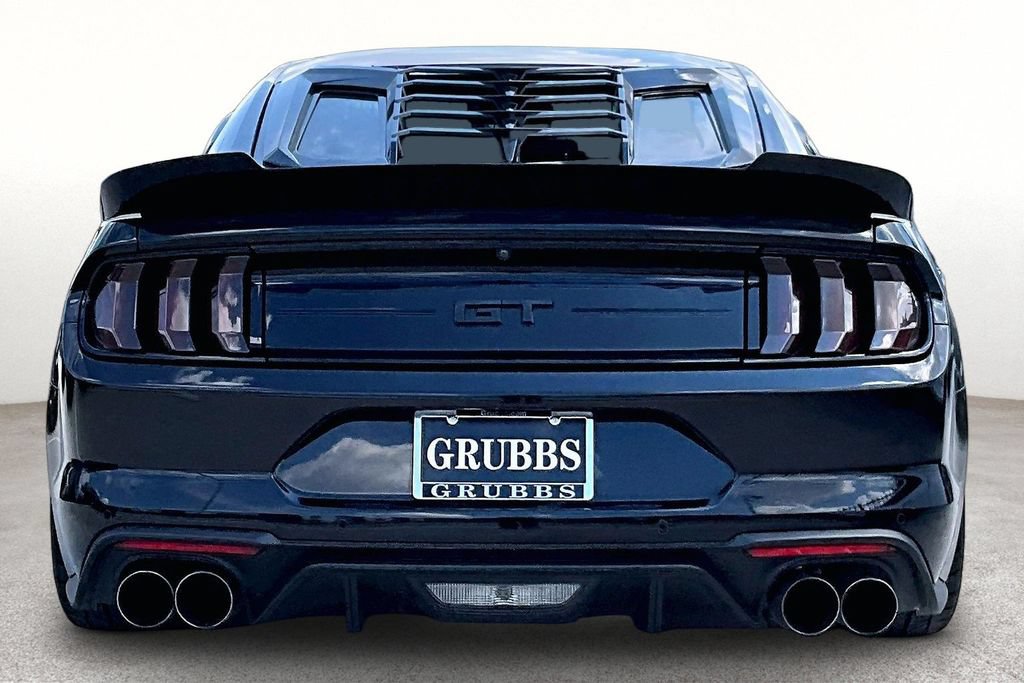 Used 2018 Ford Mustang GT RWD image 5