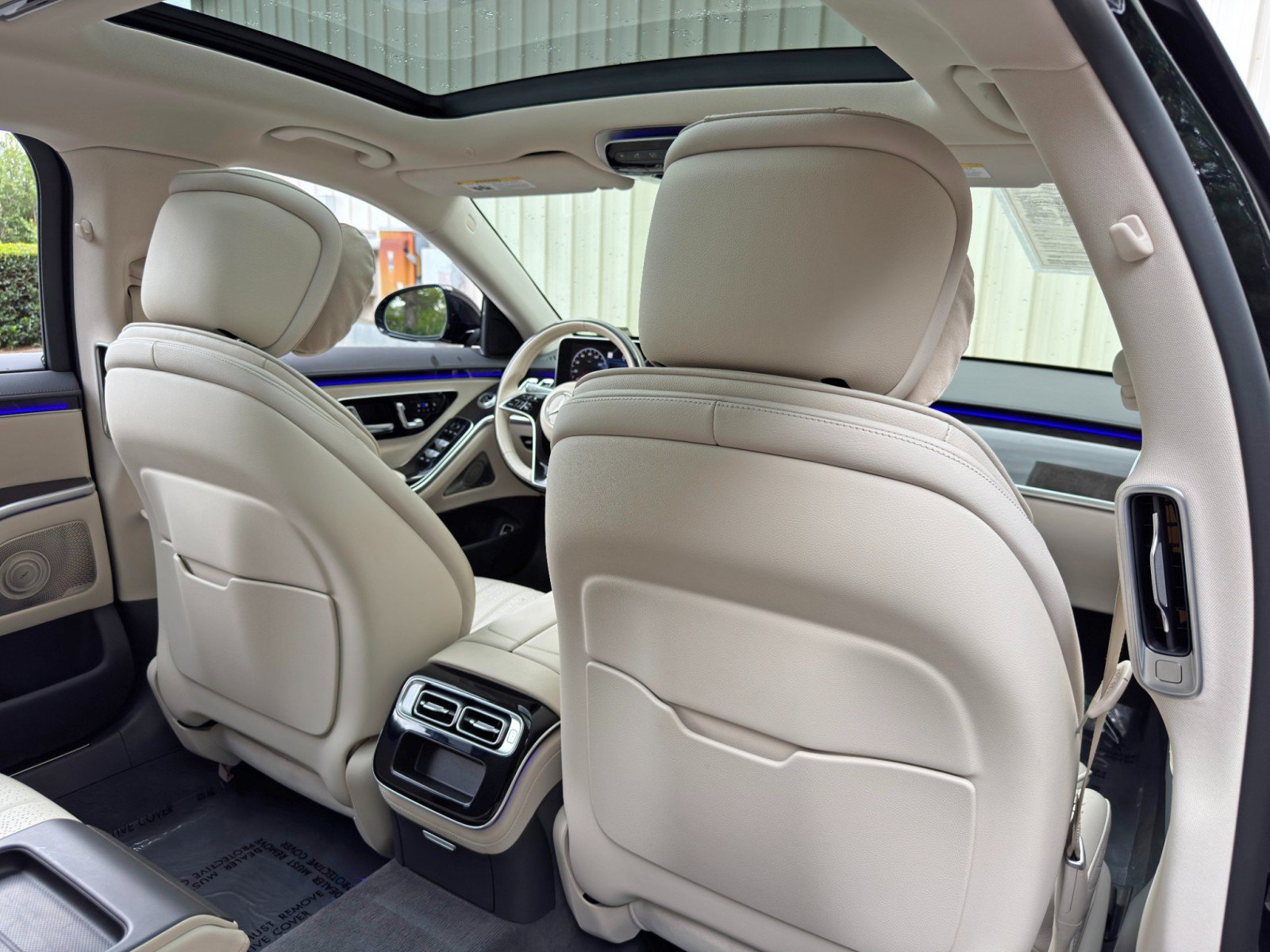Used 2023 Mercedes-Benz S 500 4MATIC w/ AMG Line image 41