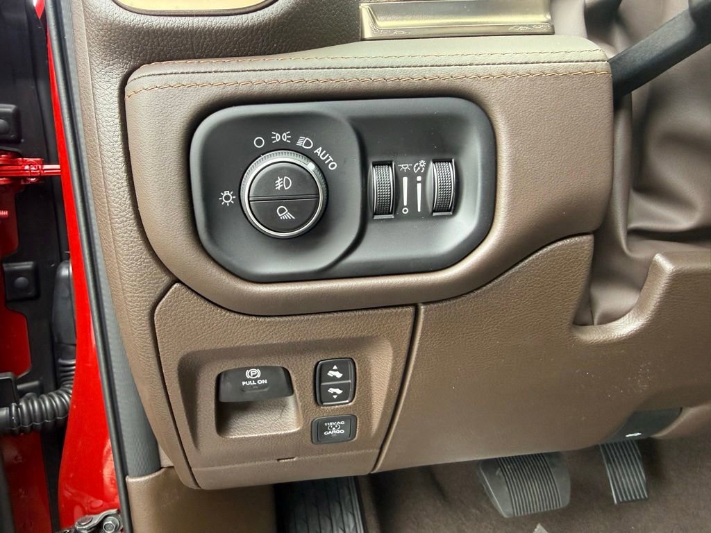 New 2026 RAM 1500 Limited AWD/4WD image 20