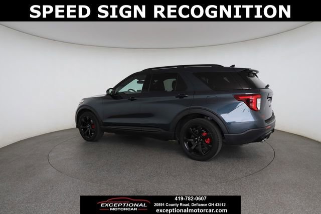 Used 2023 Ford Explorer ST w/ Equipment Group 401A AWD/4WD image 10