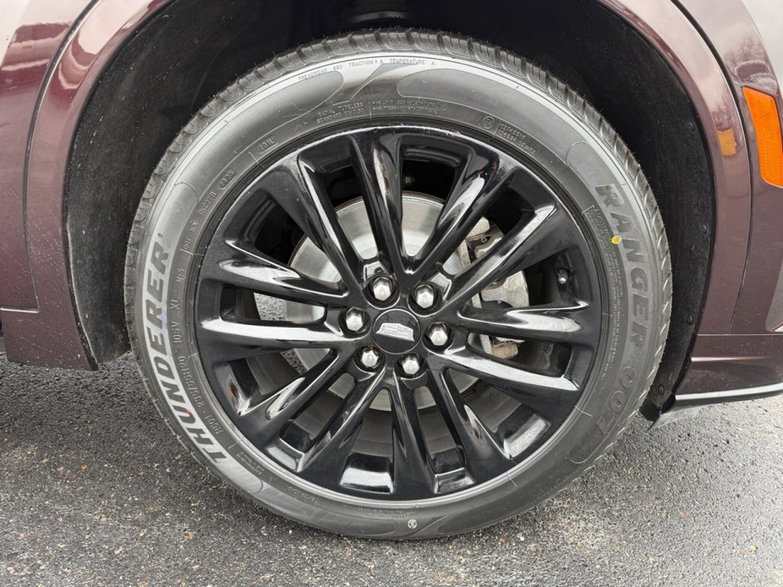 Used 2020 Cadillac XT6 Premium Luxury image 39