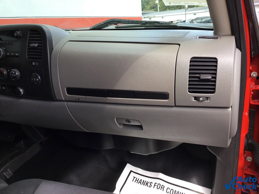 Used 2013 Chevrolet Silverado 3500 W/T w/ Snow Plow Prep Package image 41