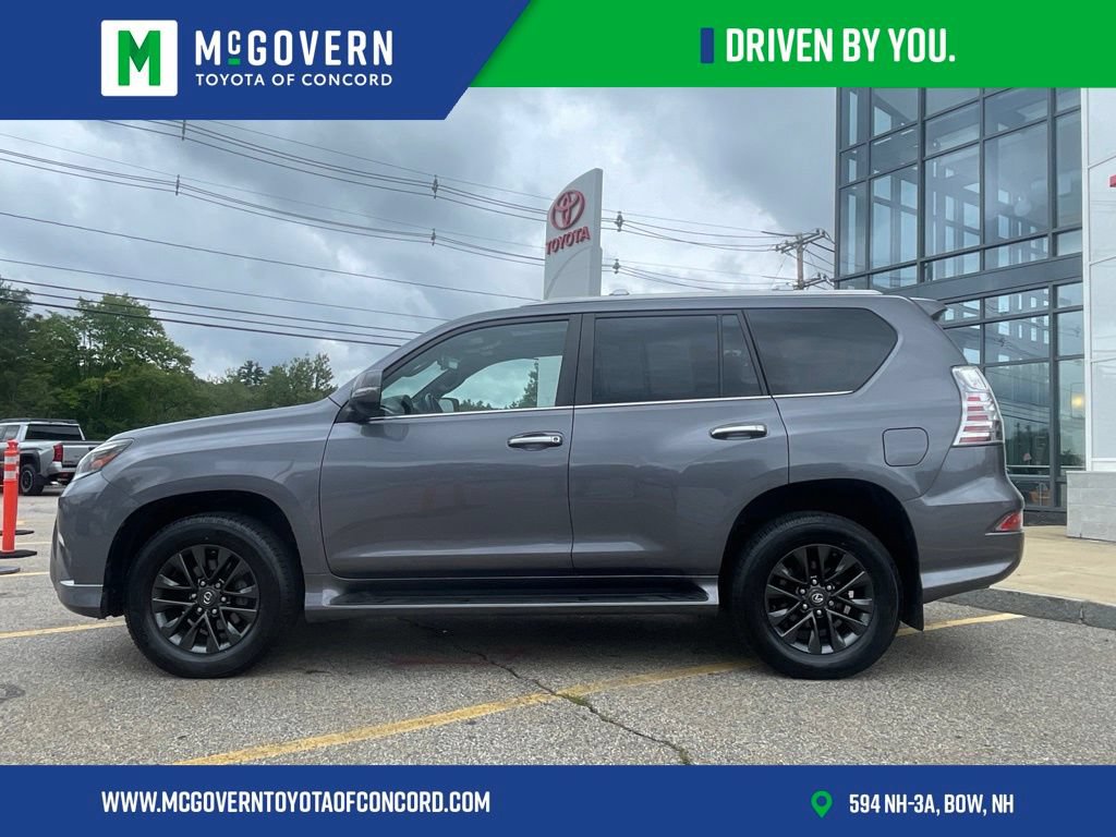 Used 2023 Lexus GX 460 Premium w/ Premium Package AWD/4WD image 2