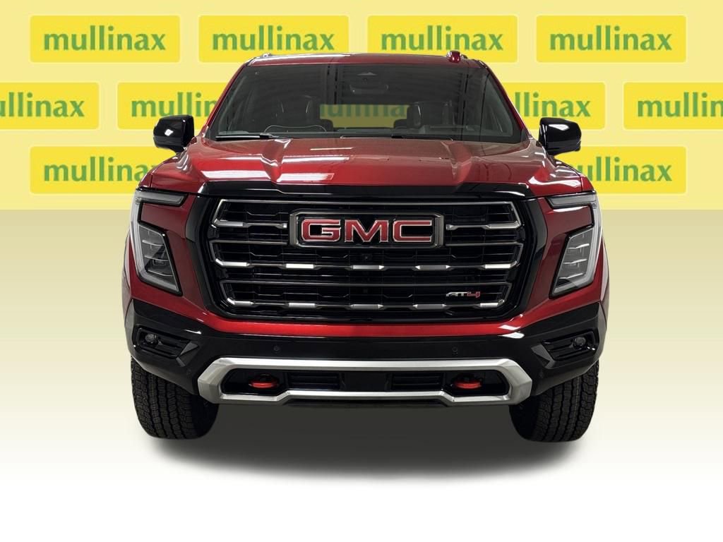 New 2026 GMC Yukon XL AT4 Ultimate w/ LPO, Floor Liner Package image 5