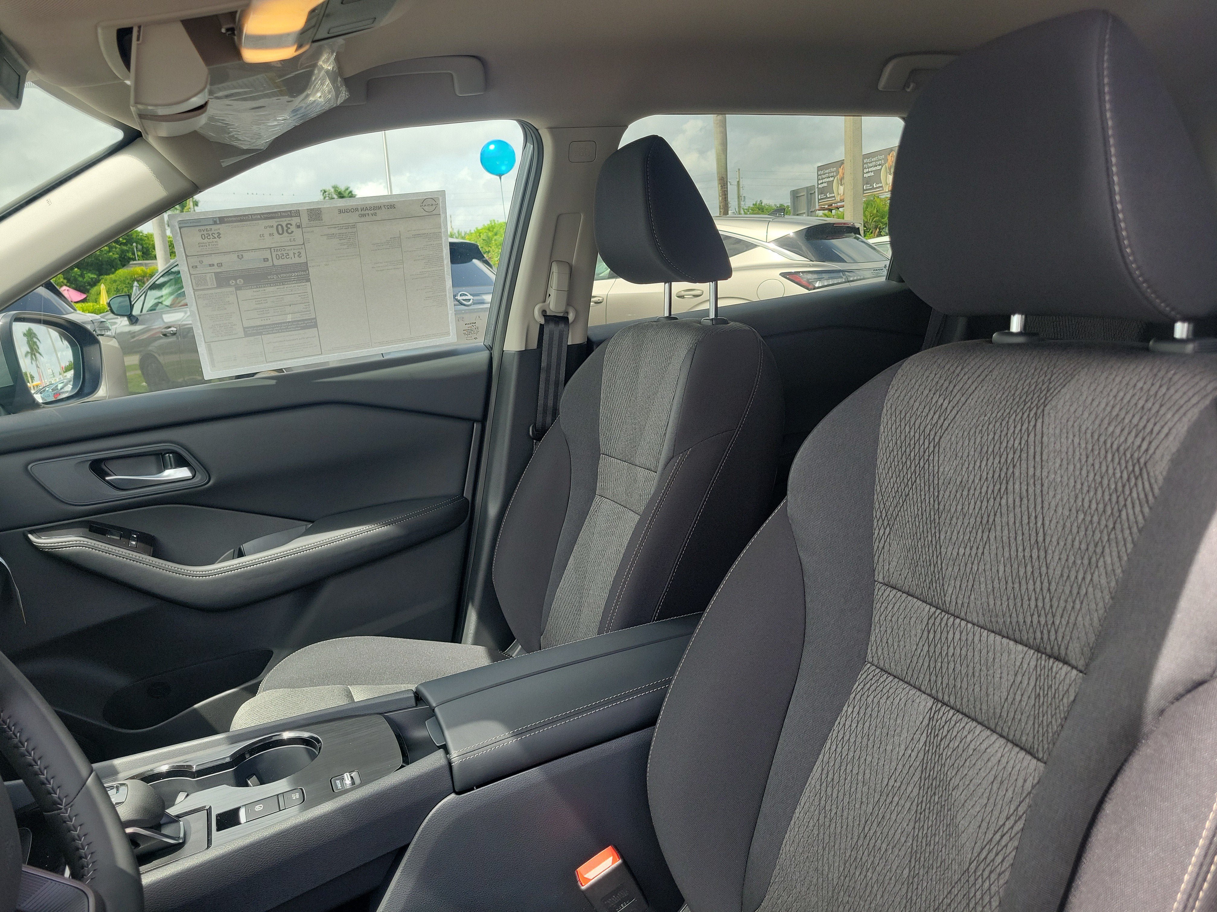 New 2027 Nissan Rogue SV FWD image 18