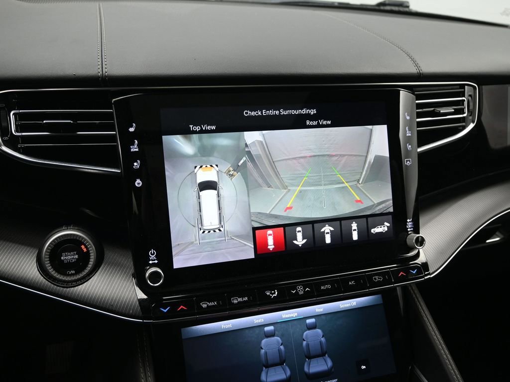 Used 2024 Jeep Grand Wagoneer L Series II w/ Quick Order Packagew 28T image 15