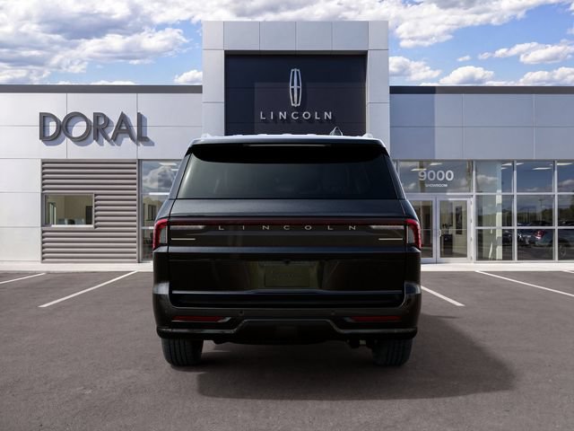 New 2027 Lincoln Navigator L Black Label AWD/4WD image 7