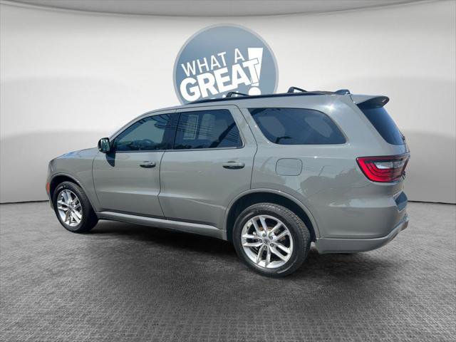Certified 2024 Dodge Durango GT image 6