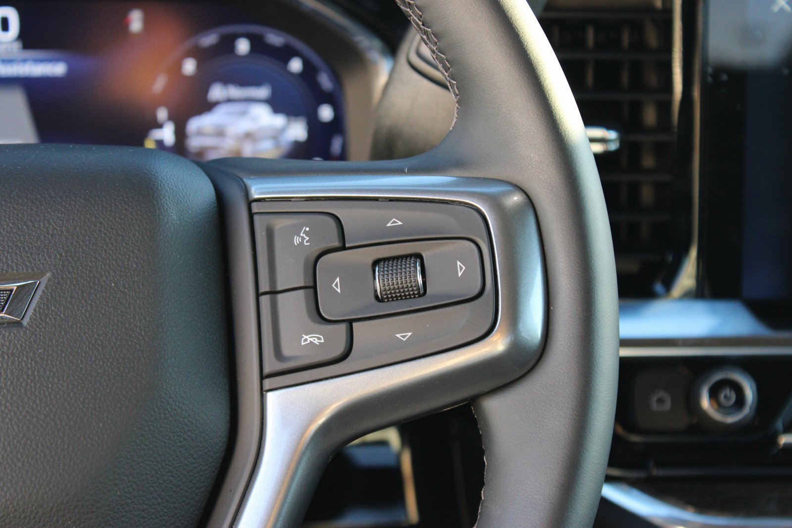 New 2025 Chevrolet Silverado 1500 RST w/ LPO, Dark Essentials Package image 17