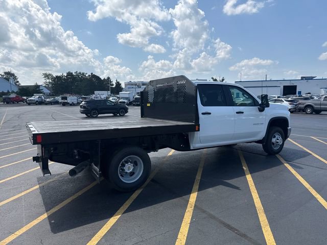 New 2025 Chevrolet Silverado 3500 W/T w/ WT Convenience Package image 5