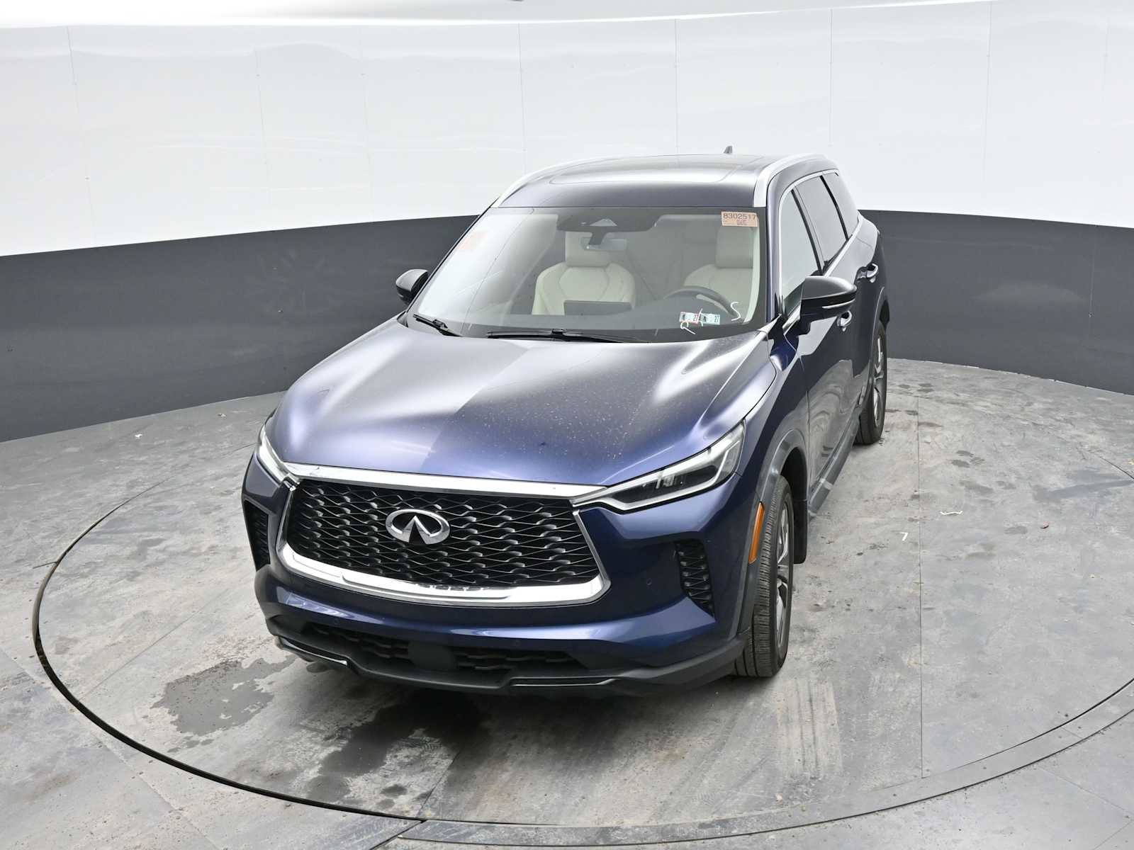 Used 2023 INFINITI QX60 Luxe w/ Cargo Package AWD/4WD image 16