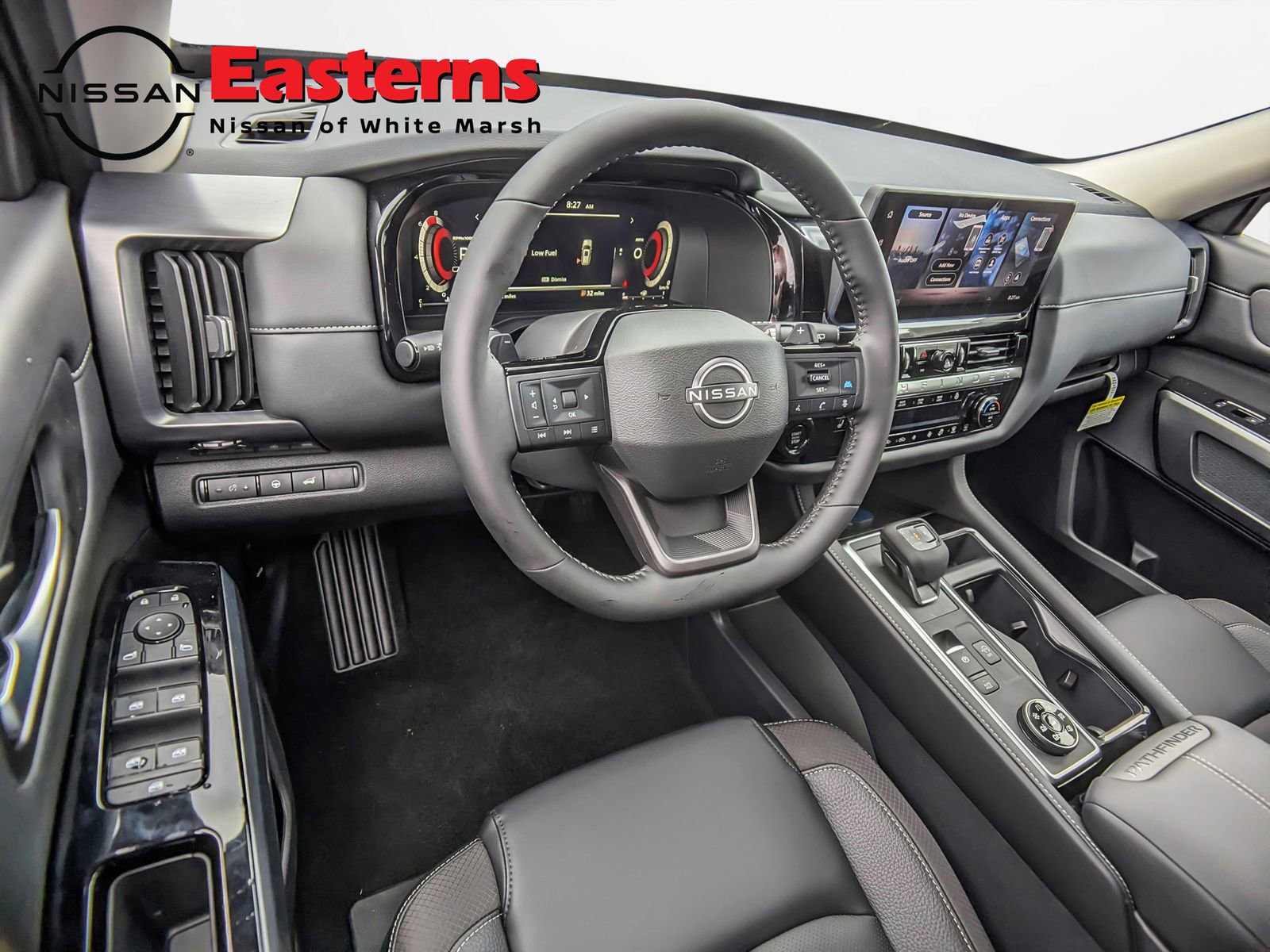 New 2026 Nissan Pathfinder SL AWD/4WD image 12