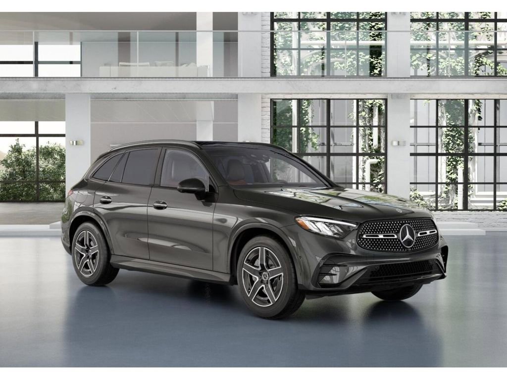 New 2026 Mercedes-Benz GLC 300 4MATIC image 11