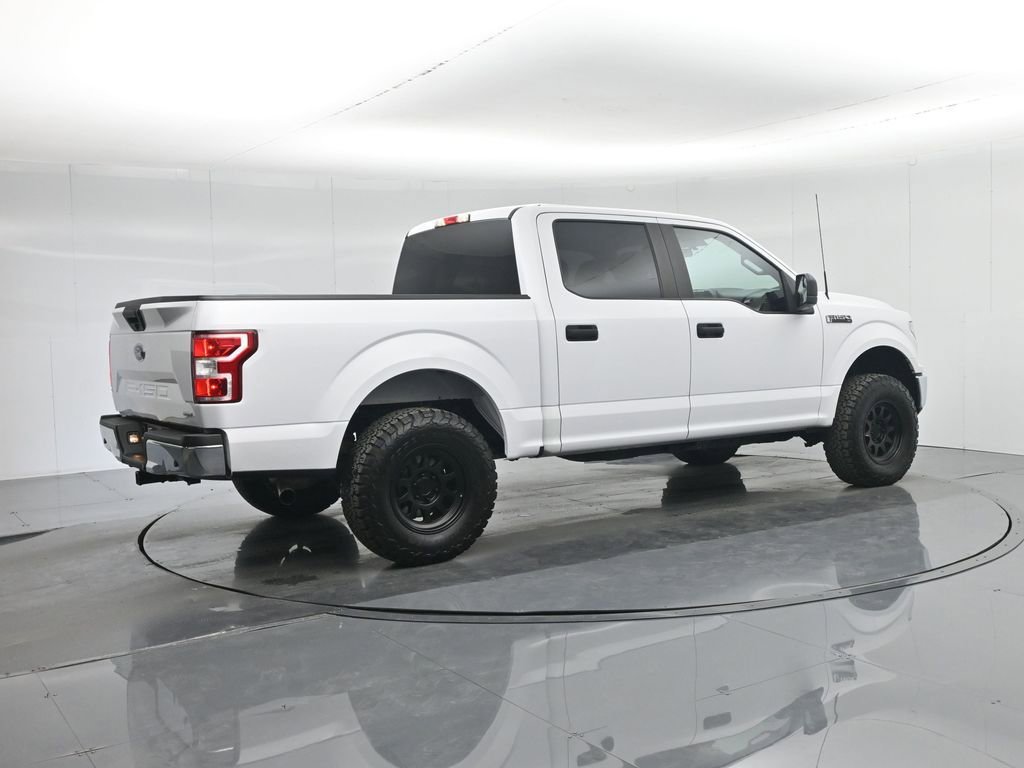 Used 2018 Ford F150 XL w/ Equipment Group 101A Mid image 30