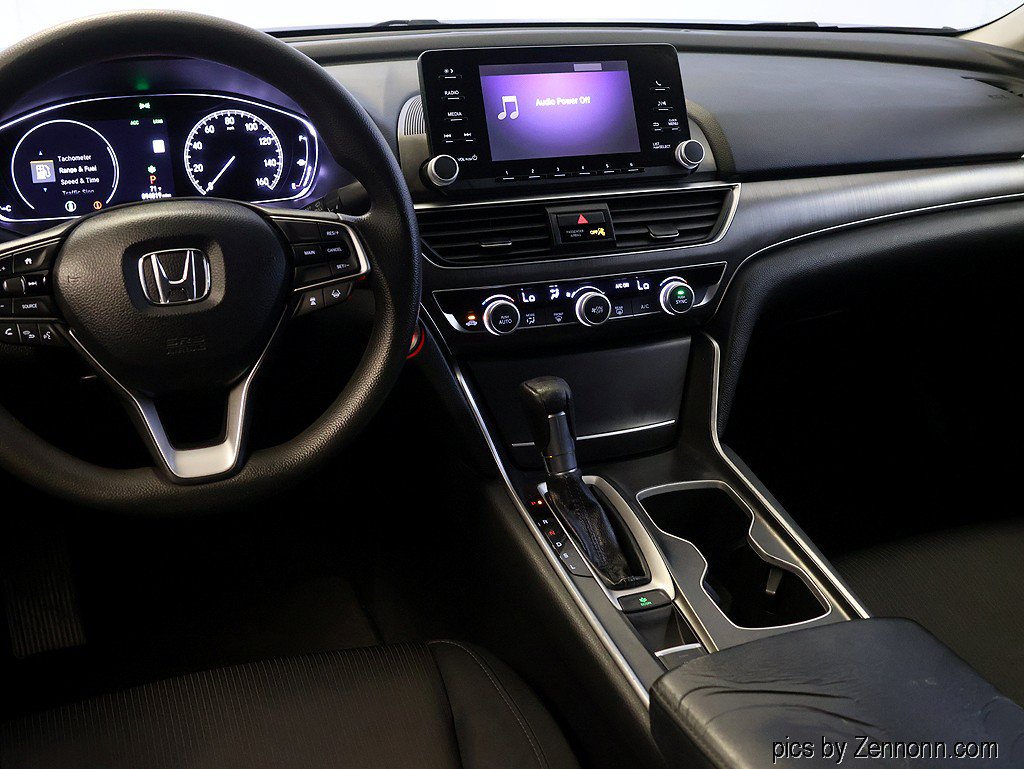Used 2018 Honda Accord LX image 15