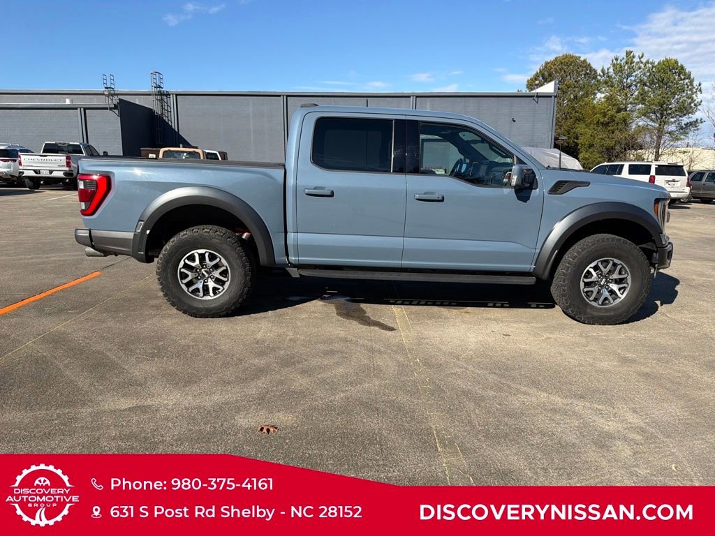 Used 2023 Ford F150 Raptor image 6