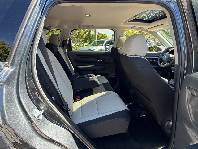 Certified 2025 Honda CR-V EX image 18