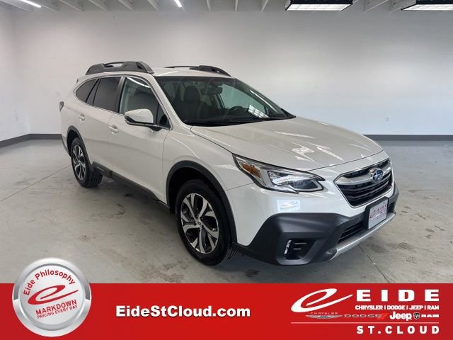 Used 2020 Subaru Outback Limited image 1