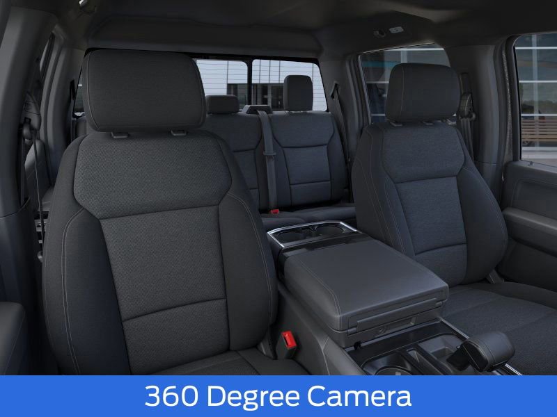 New 2025 Ford F150 XLT w/ Equipment Group 302A MID image 12
