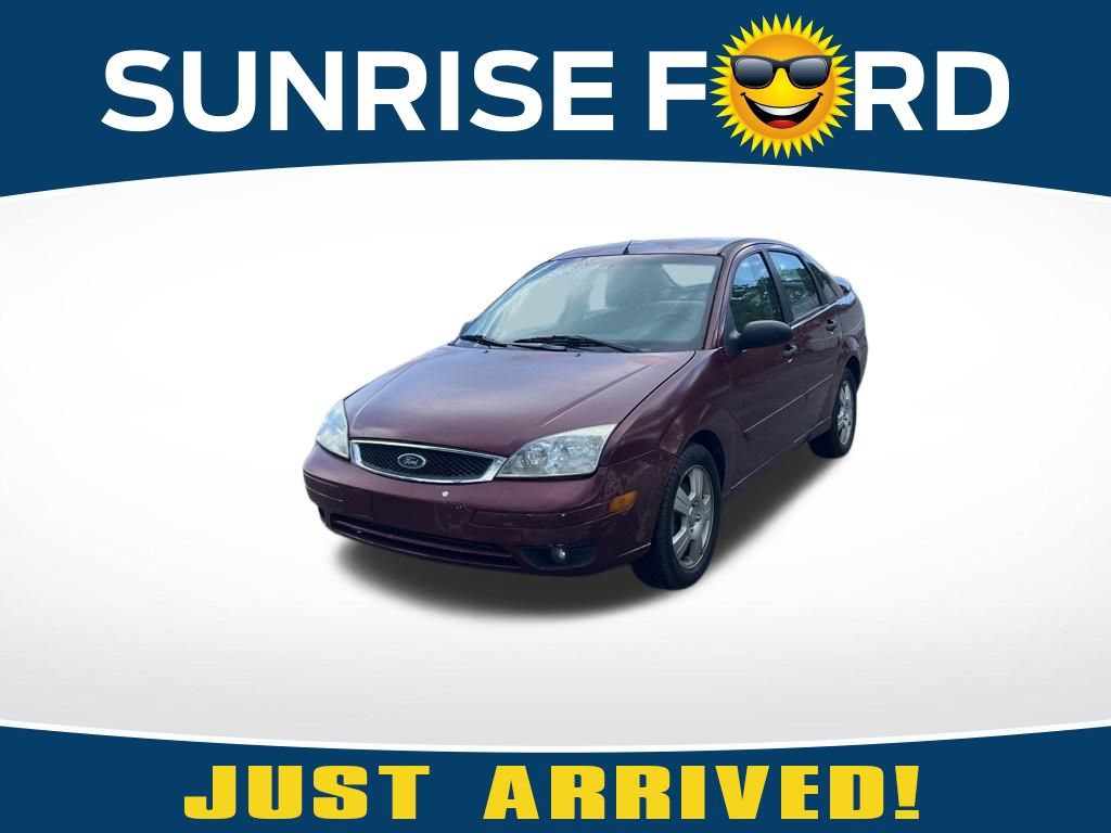 Used 2007 Ford Sedans for Sale - Kelley Blue Book
