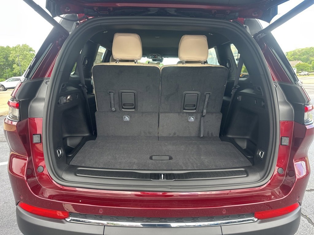 New 2025 Jeep Grand Cherokee L Limited image 13