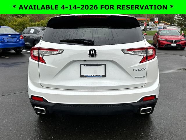 Used 2025 Acura RDX Base image 3