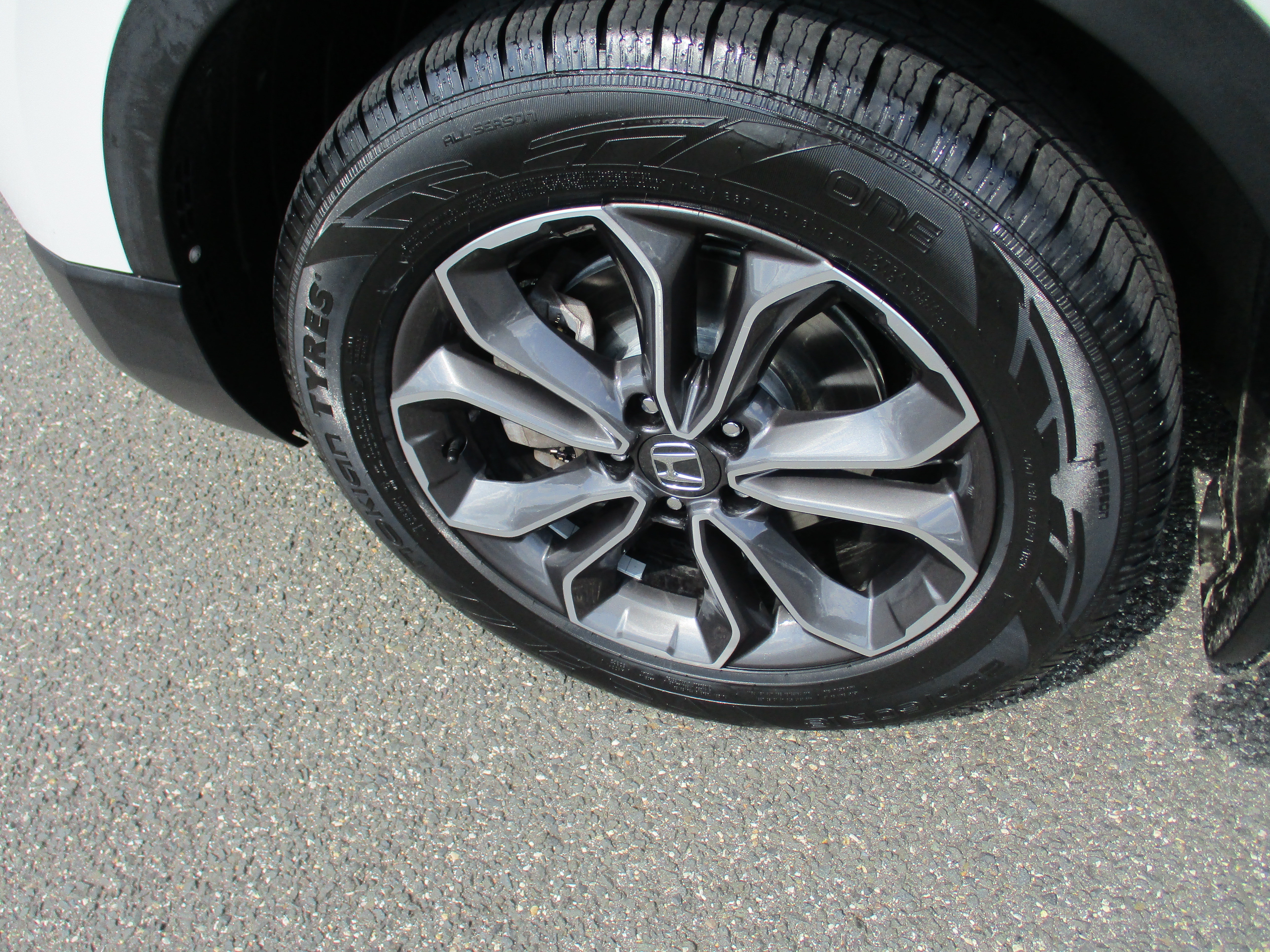 Certified 2021 Honda CR-V EX-L image 9