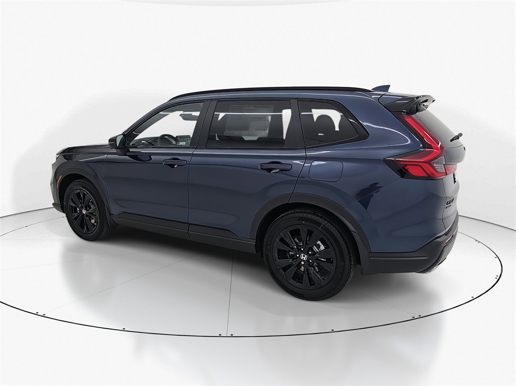 New 2026 Honda CR-V Sport Touring image 9