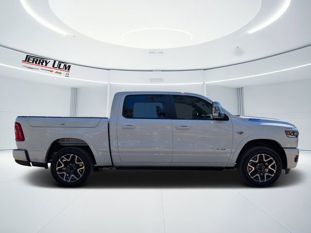 New 2026 RAM 1500 Laramie w/ Laramie Preferred Package image 2