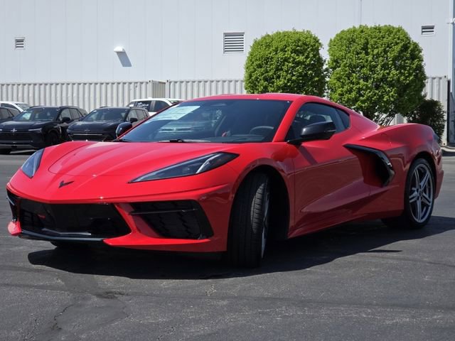 New 2026 Chevrolet Corvette Stingray Coupe RWD image 19